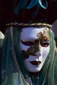 Maschera Carnevale Venezia